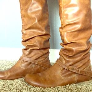 Aldo Riding Knee High Boots